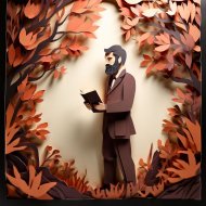 papercutting-sideview-of-a-50-year-man-with-short-beard-and-a-classic-suit-holding-a-book-sta...jpeg