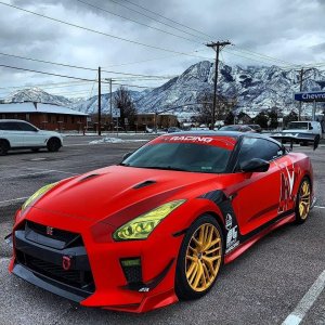 Nissan GTR