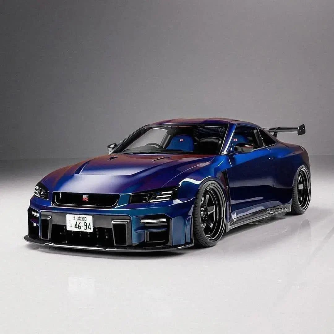 GTR Nissan